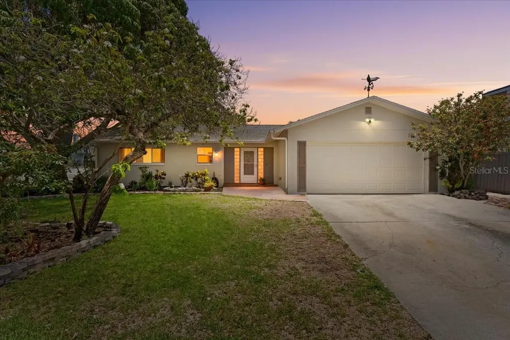 344 Crosswinds Drive Palm Harbor FL 34683
