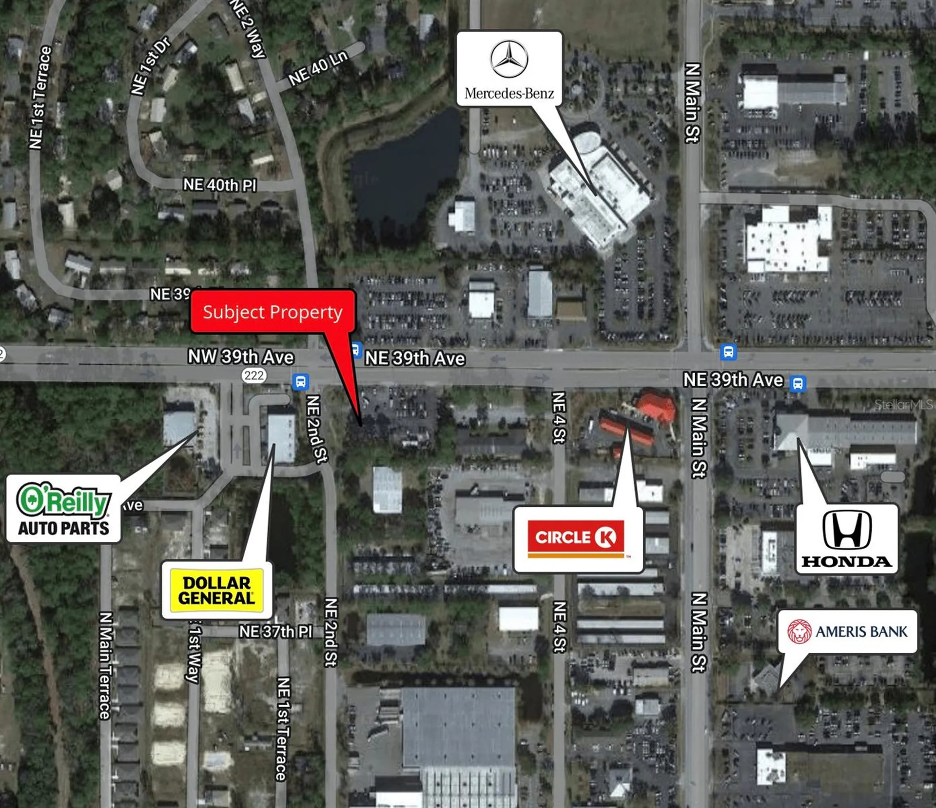 203-221 NE 39th Avenue Gainesville FL 32609