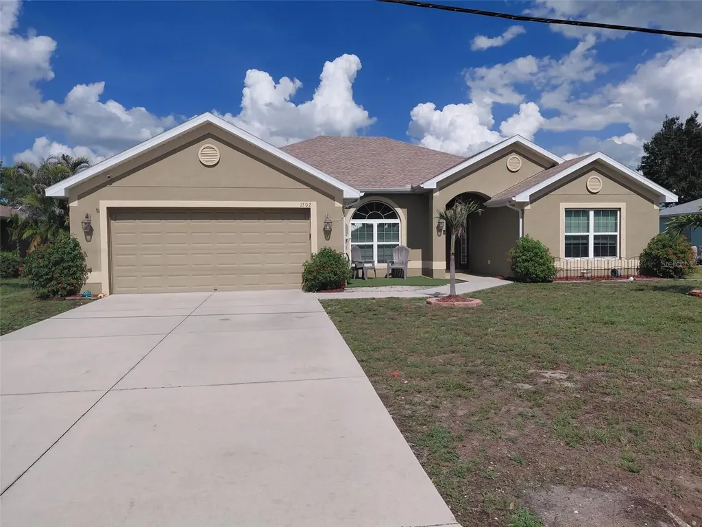 1502 Navigator Road Punta Gorda FL 33983