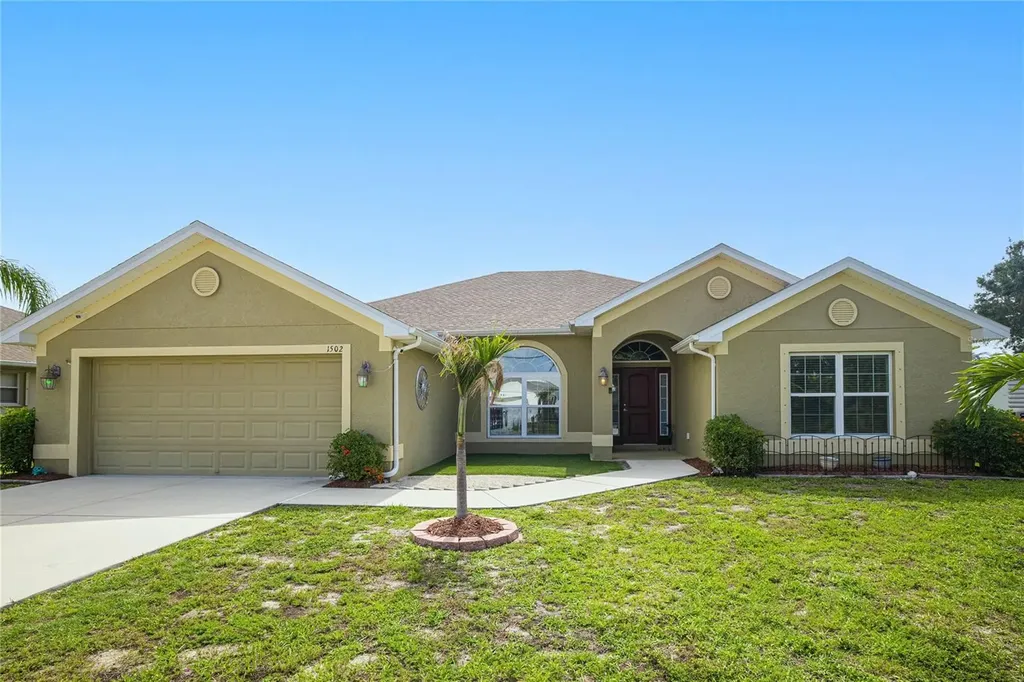 1502 Navigator Road Punta Gorda FL 33983