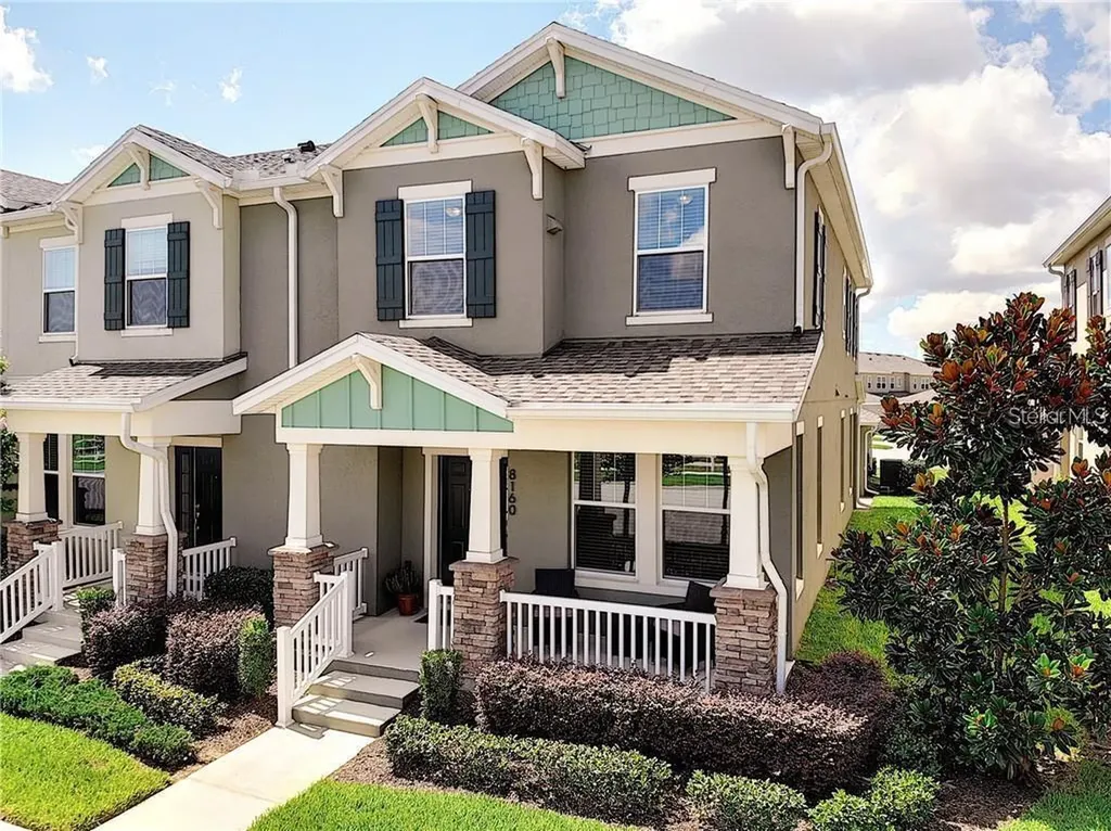 8160 Wood Sage Drive Winter Garden FL 34787