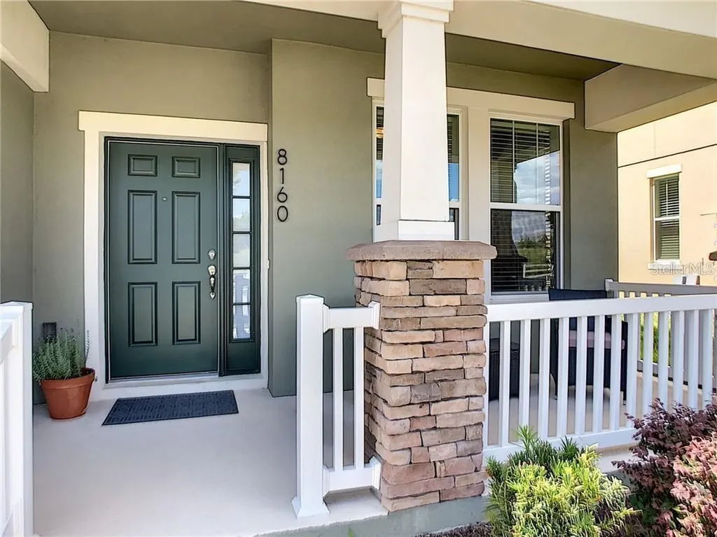 8160 Wood Sage Drive Winter Garden FL 34787