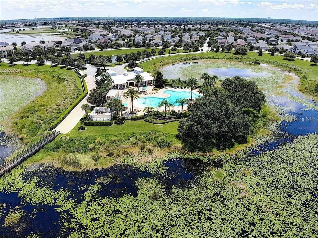 8160 Wood Sage Drive Winter Garden FL 34787