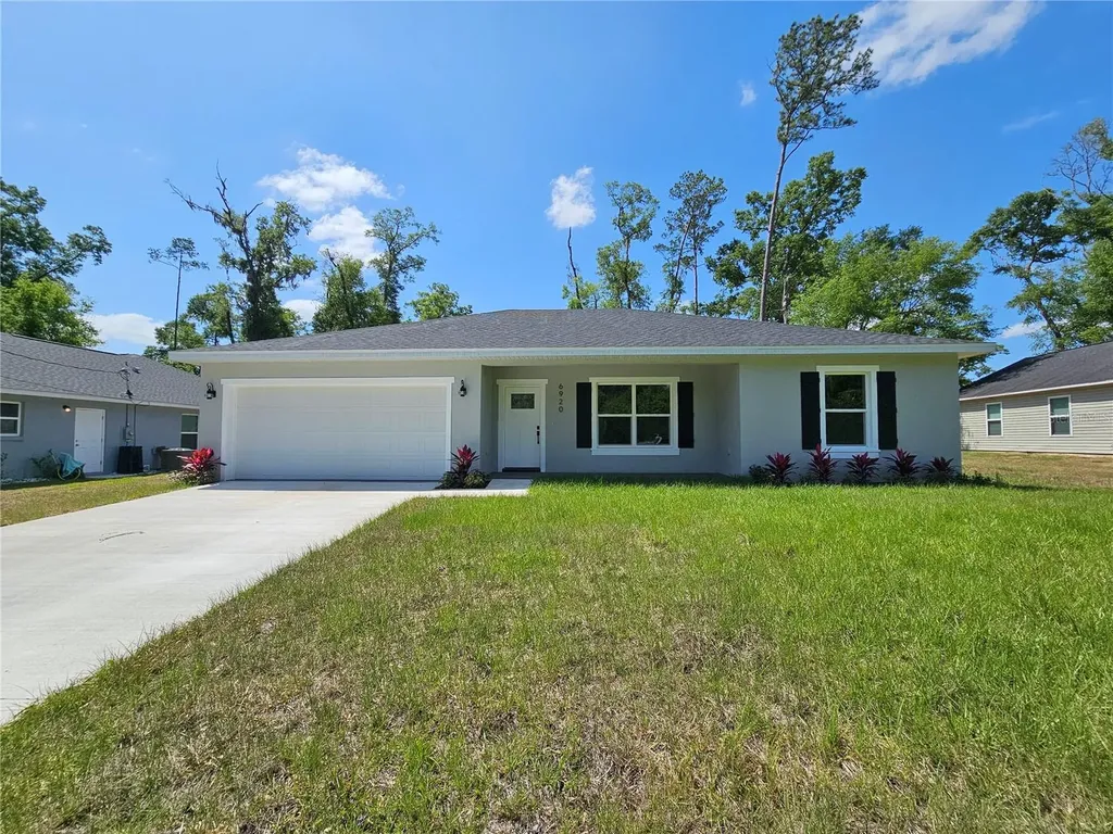 6920 SE 123rd Place Belleview FL 34420
