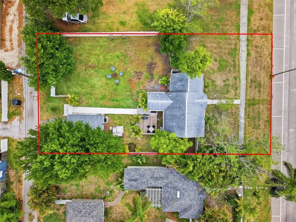 4627 1st Avenue N St Petersburg FL 33713