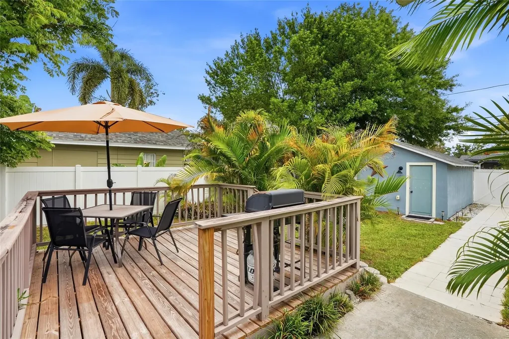4627 1st Avenue N St Petersburg FL 33713