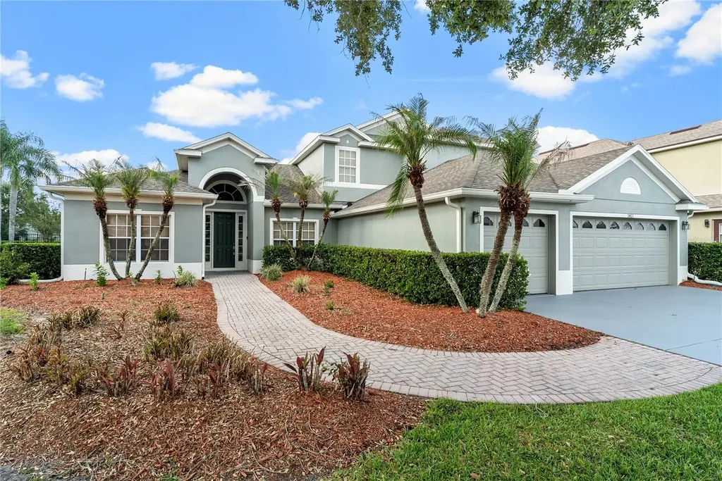 3463 Forest Ridge Lane Kissimmee FL 34741