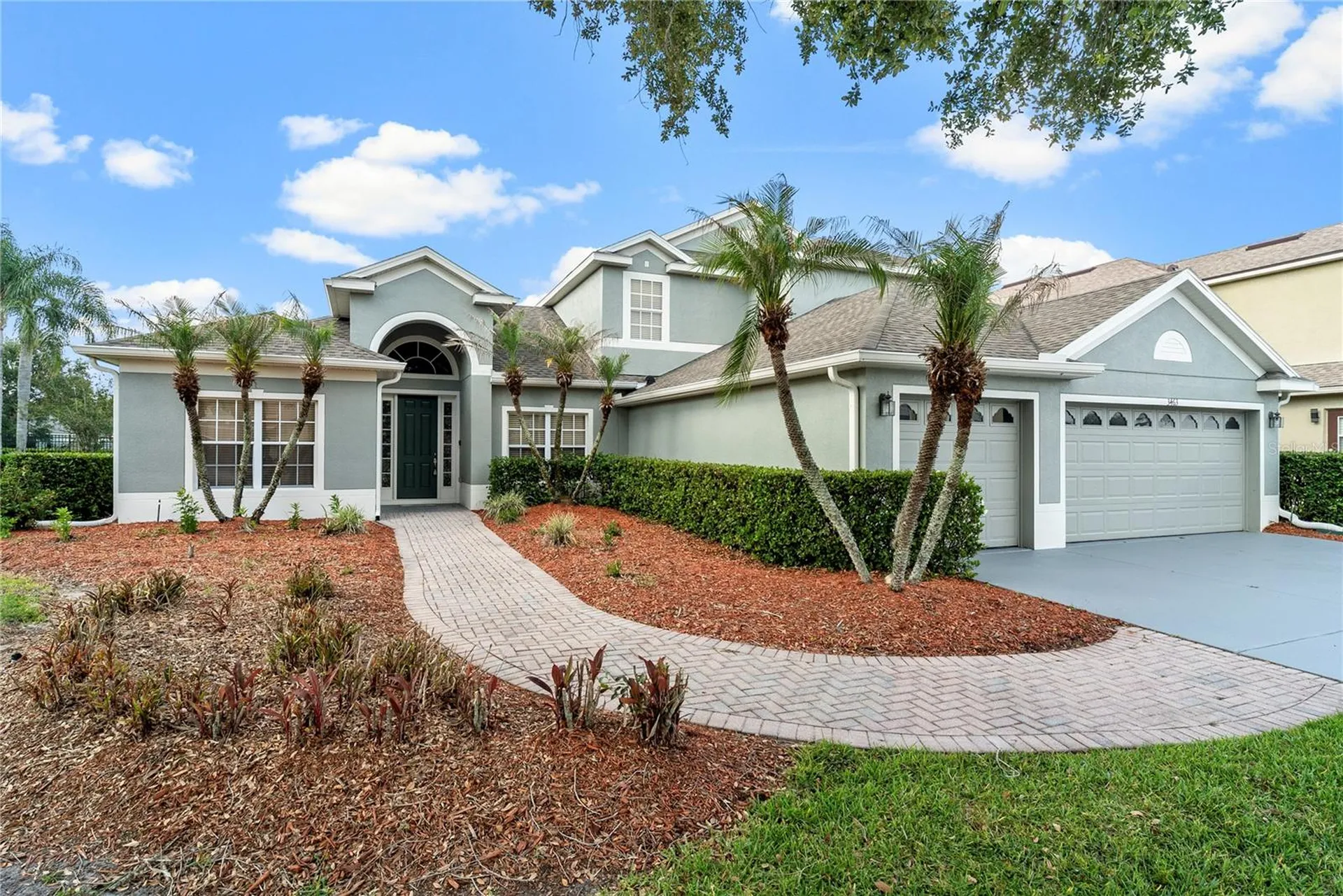 3463 Forest Ridge Lane Kissimmee FL 34741