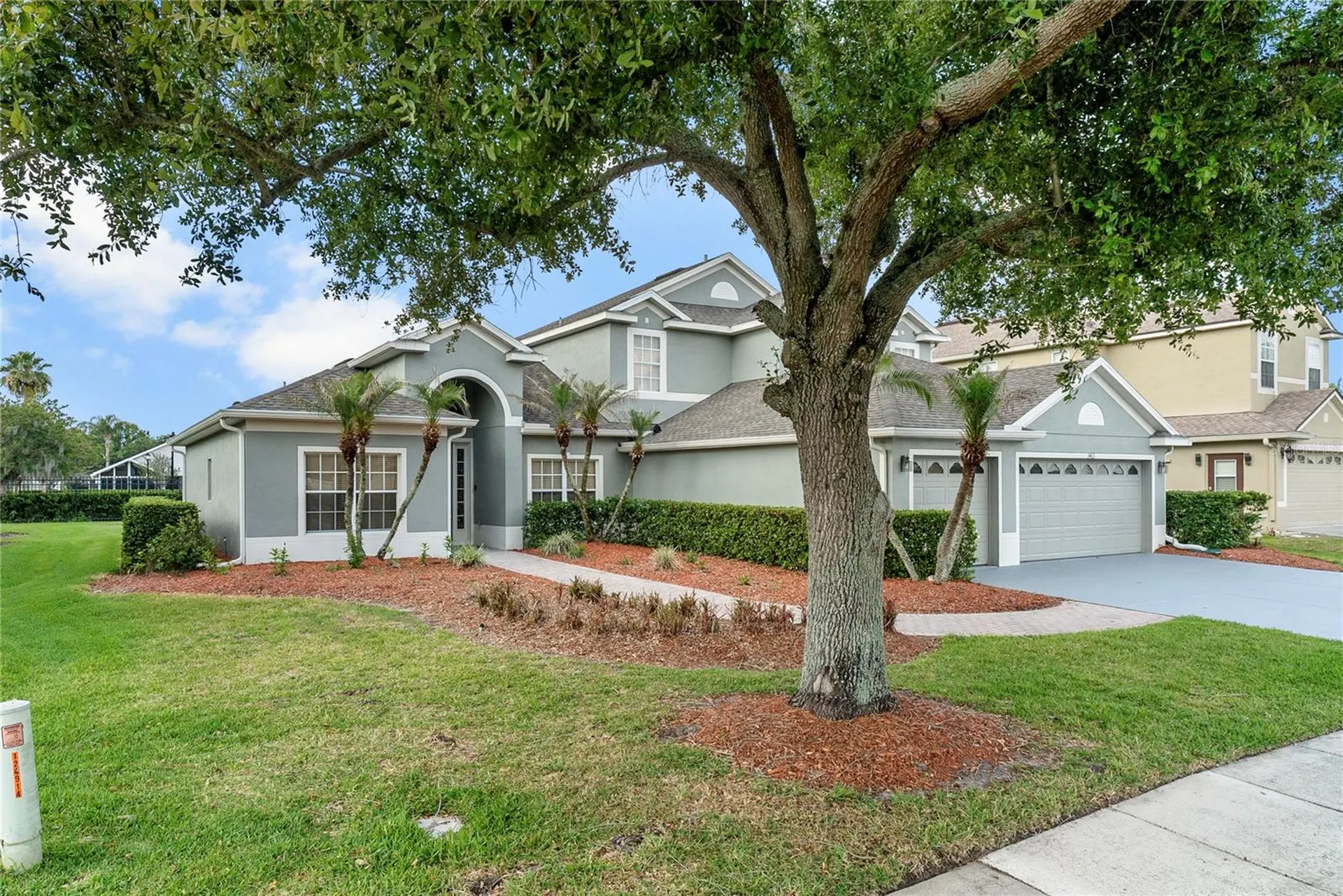 3463 Forest Ridge Lane Kissimmee FL 34741