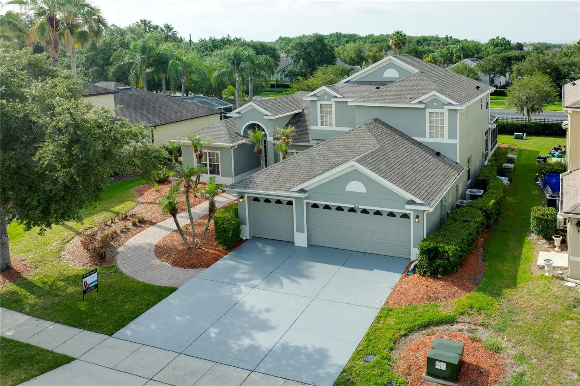 3463 Forest Ridge Lane Kissimmee FL 34741
