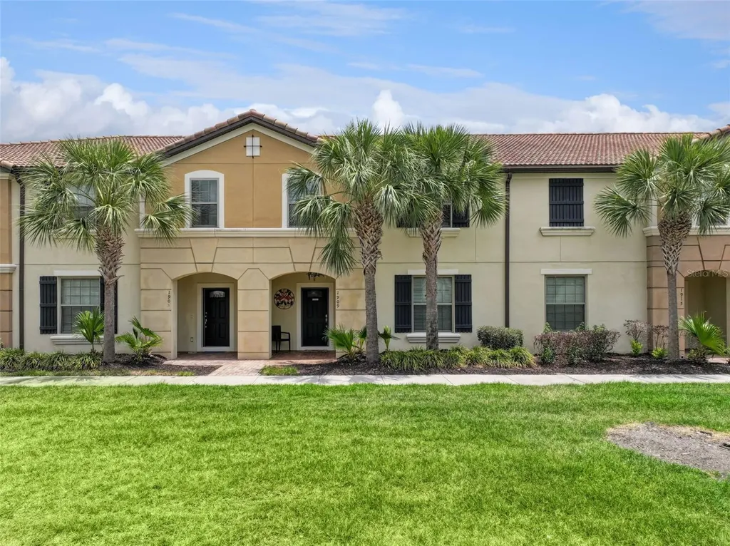 1909 Majorca Drive Kissimmee FL 34747