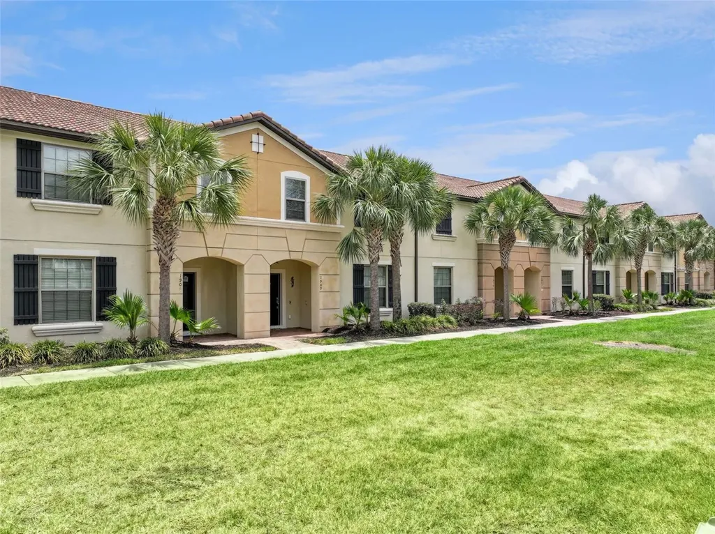 1909 Majorca Drive Kissimmee FL 34747