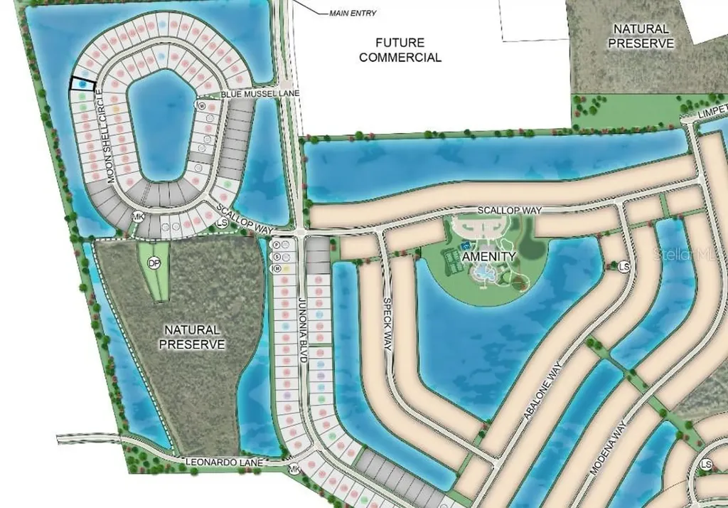 621 Moon Shell Circle New Smyrna Beach FL 32168