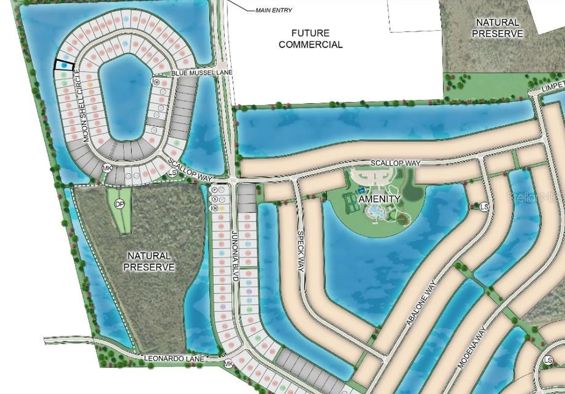 621 Moon Shell Circle New Smyrna Beach FL 32168