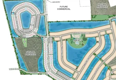 621 Moon Shell Circle New Smyrna Beach FL 32168