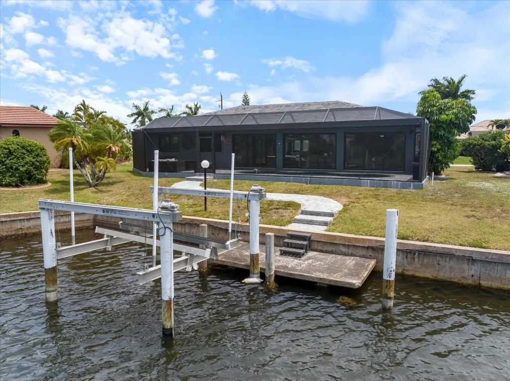 3336 Tripoli Boulevard Punta Gorda FL 33950
