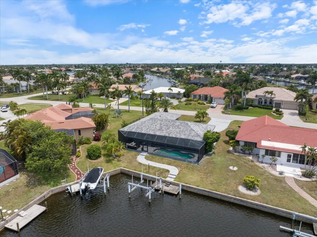 3336 Tripoli Boulevard Punta Gorda FL 33950