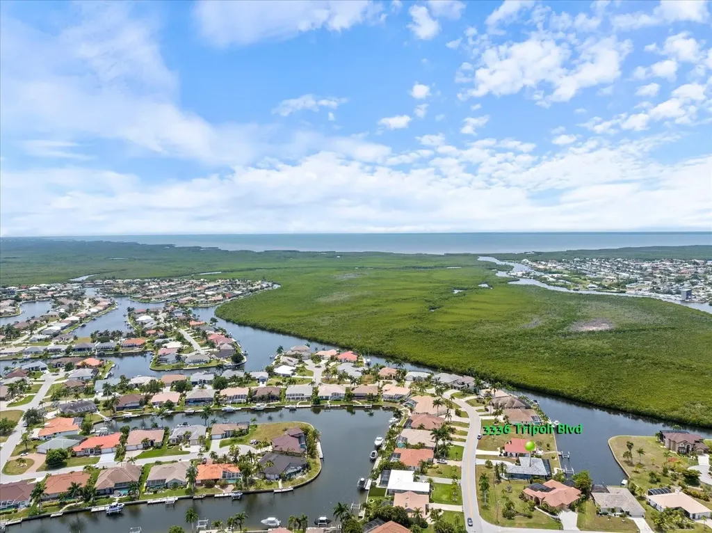 3336 Tripoli Boulevard Punta Gorda FL 33950