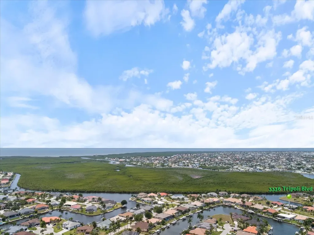 3336 Tripoli Boulevard Punta Gorda FL 33950