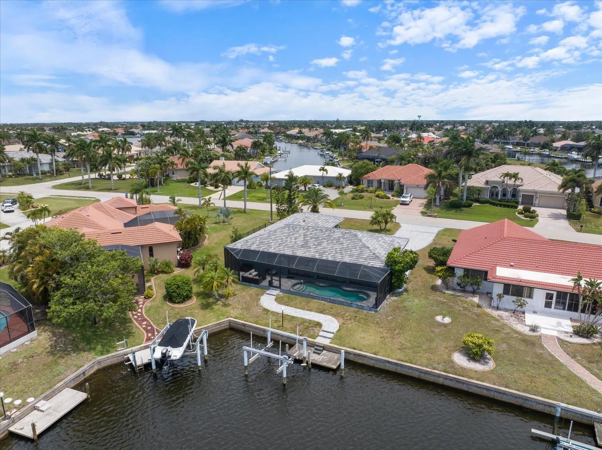 3336 Tripoli Boulevard Punta Gorda FL 33950