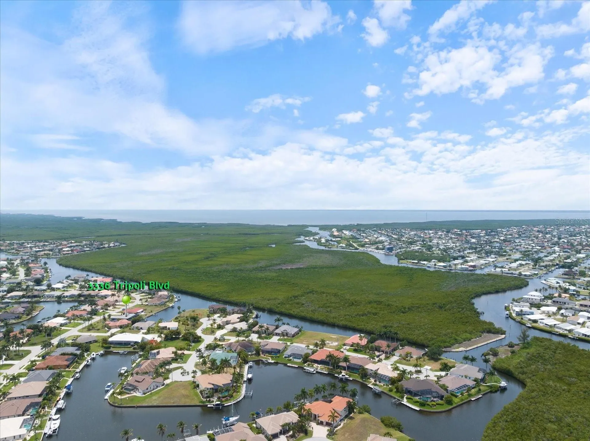 3336 Tripoli Boulevard Punta Gorda FL 33950