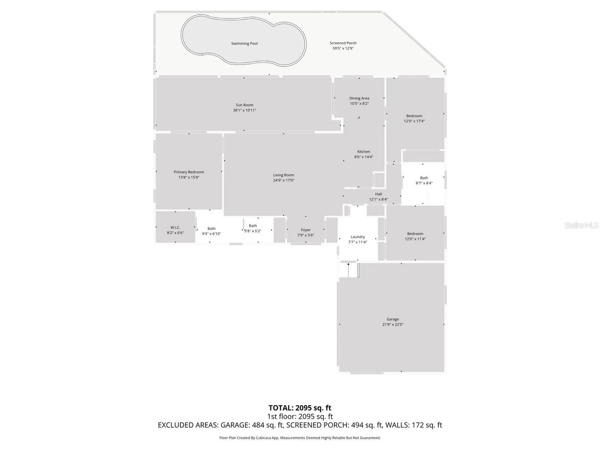 3336 Tripoli Boulevard Punta Gorda FL 33950
