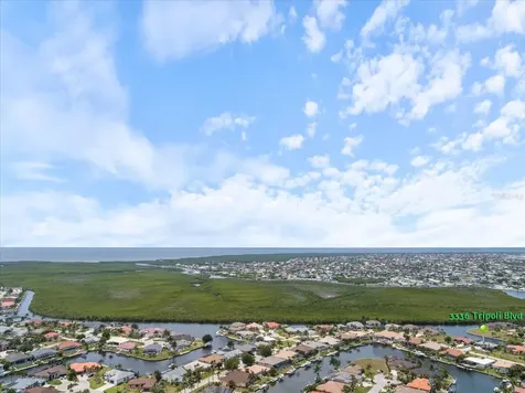 3336 Tripoli Boulevard Punta Gorda FL 33950
