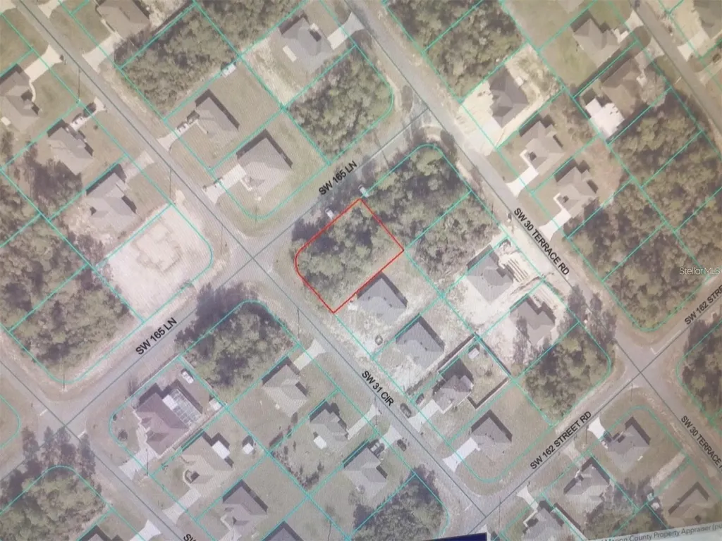 0 SW 31 Circle Ocala FL 34473