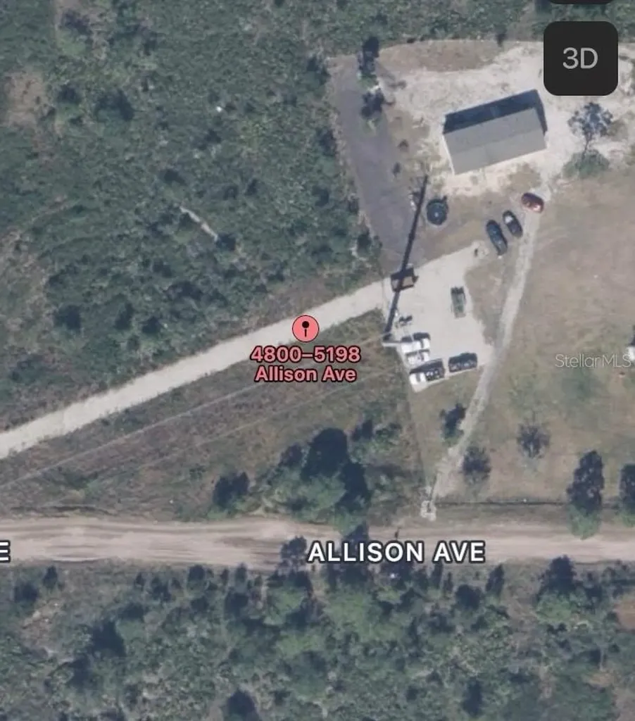 Allison NE Avenue Lake Wales FL 33859