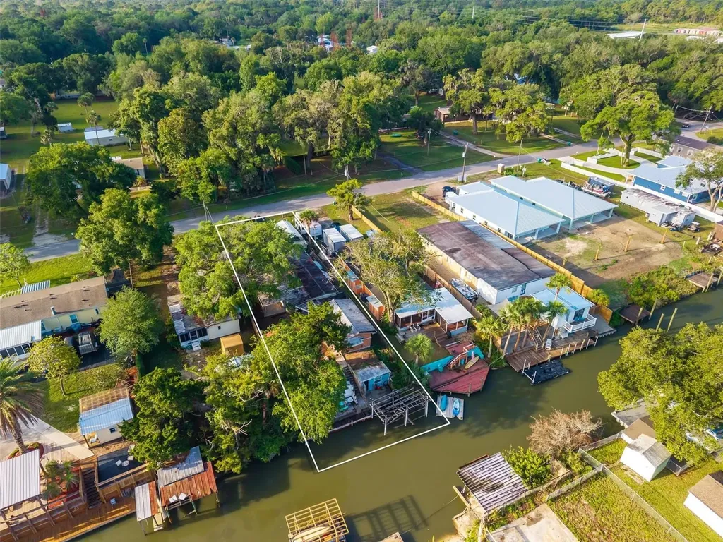 138 Indian Creek Road Oak Hill FL 32759