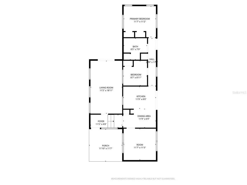 138 Indian Creek Road Oak Hill FL 32759