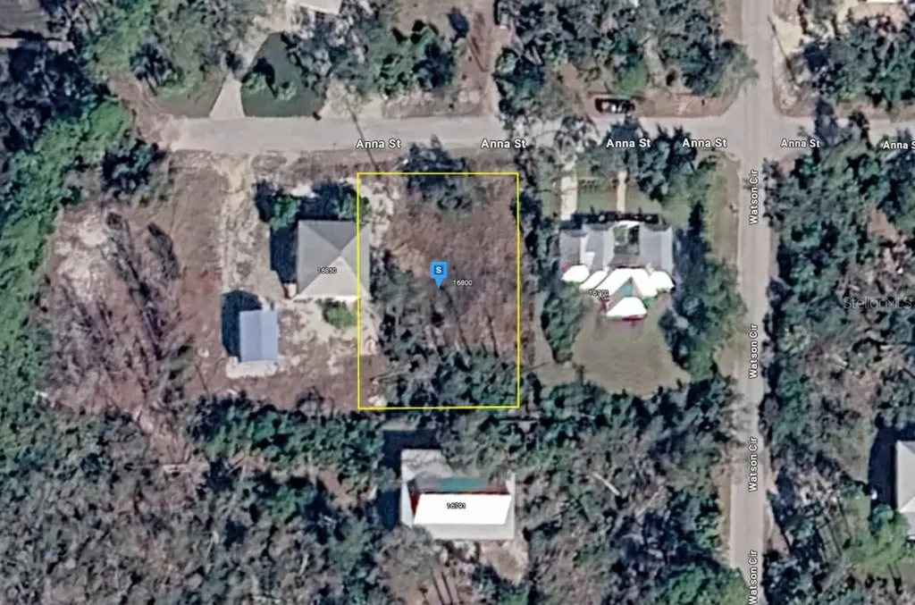 16800 Anna Street Cedar Key FL 32625