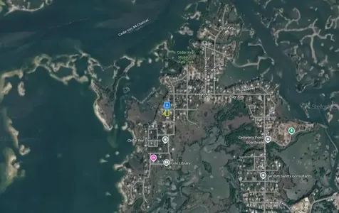16800 Anna Street Cedar Key FL 32625