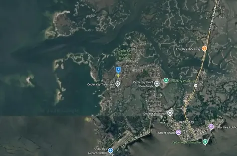 16800 Anna Street Cedar Key FL 32625
