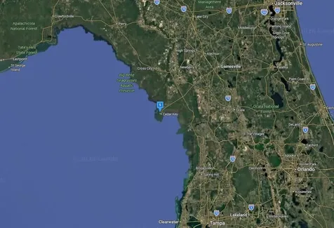 16800 Anna Street Cedar Key FL 32625