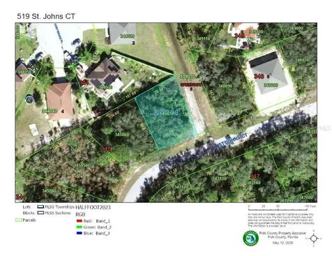519 St. Johns Court Poinciana FL 34759