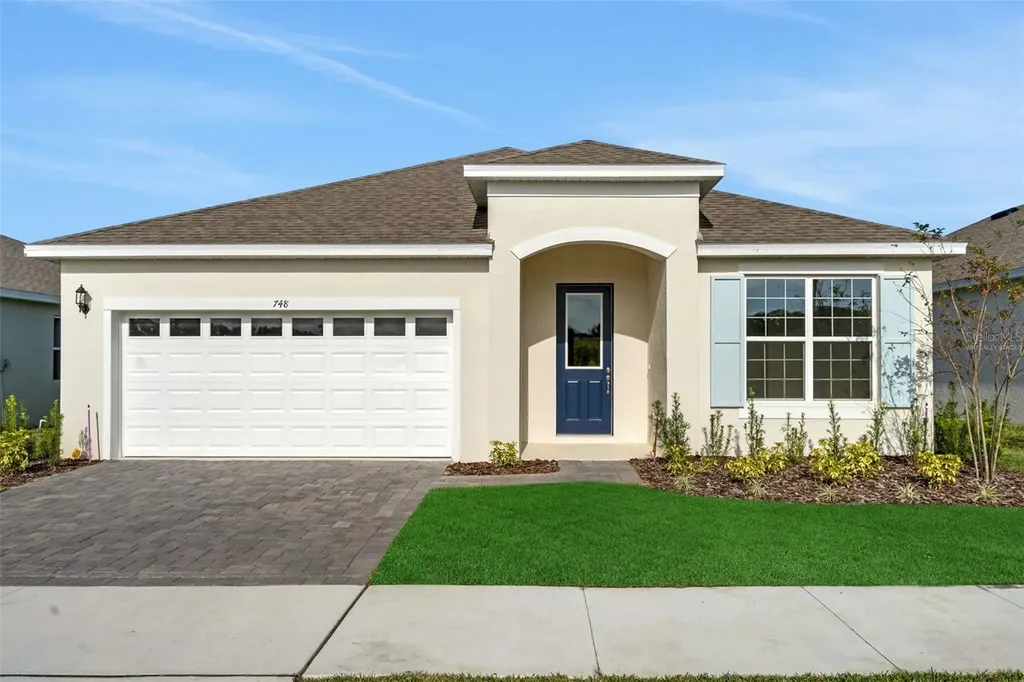 748 Sunshower Drive Lady Lake FL 32159