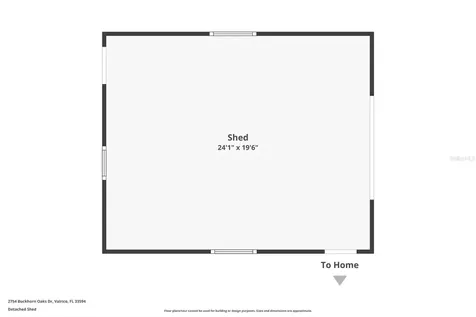 2754 Buckhorn Oaks Drive Valrico FL 33594