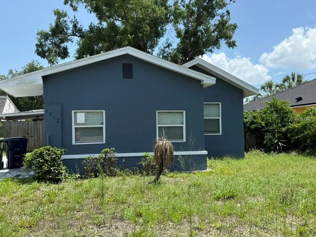 1512 W Kirby Street Tampa FL 33604