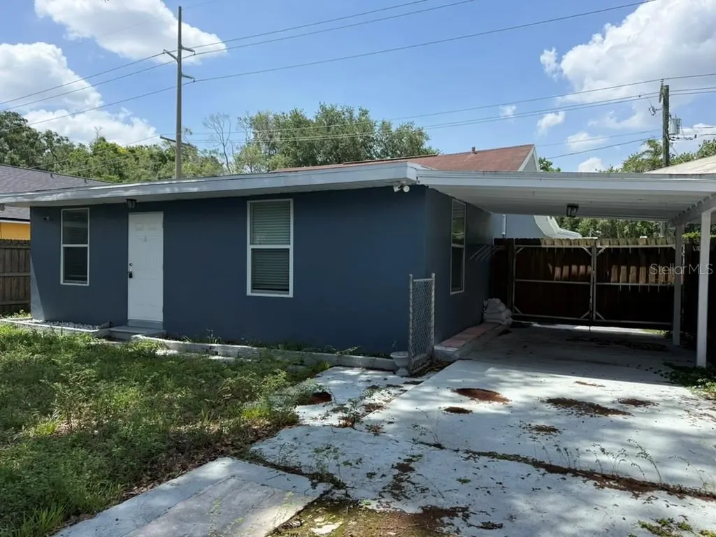 1512 W Kirby Street Tampa FL 33604