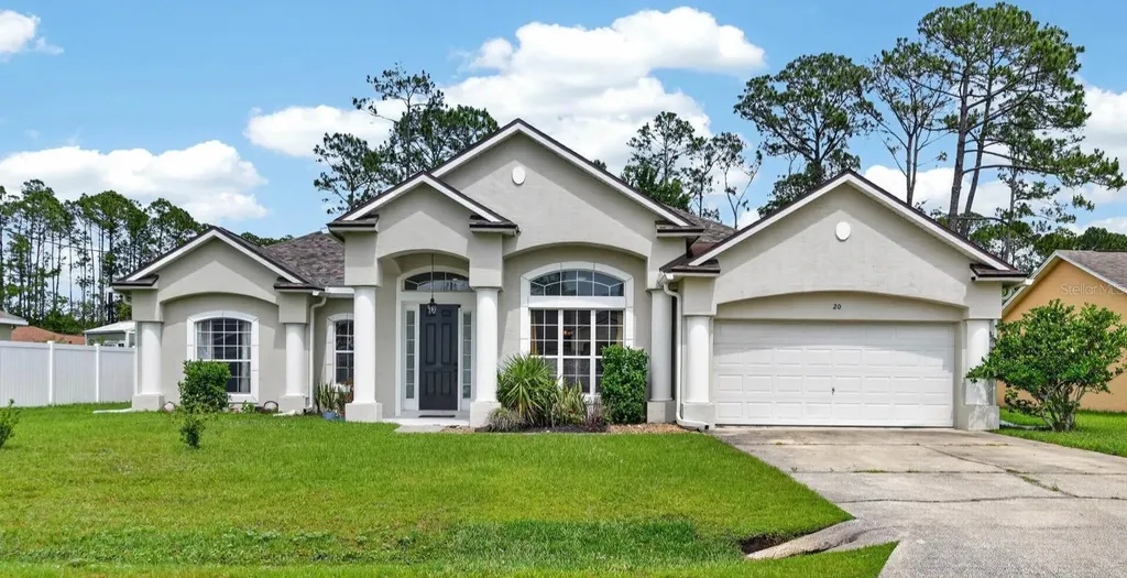 20 Rybar Lane Palm Coast FL 32164