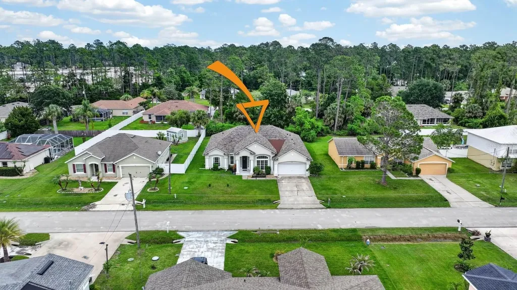 20 Rybar Lane Palm Coast FL 32164
