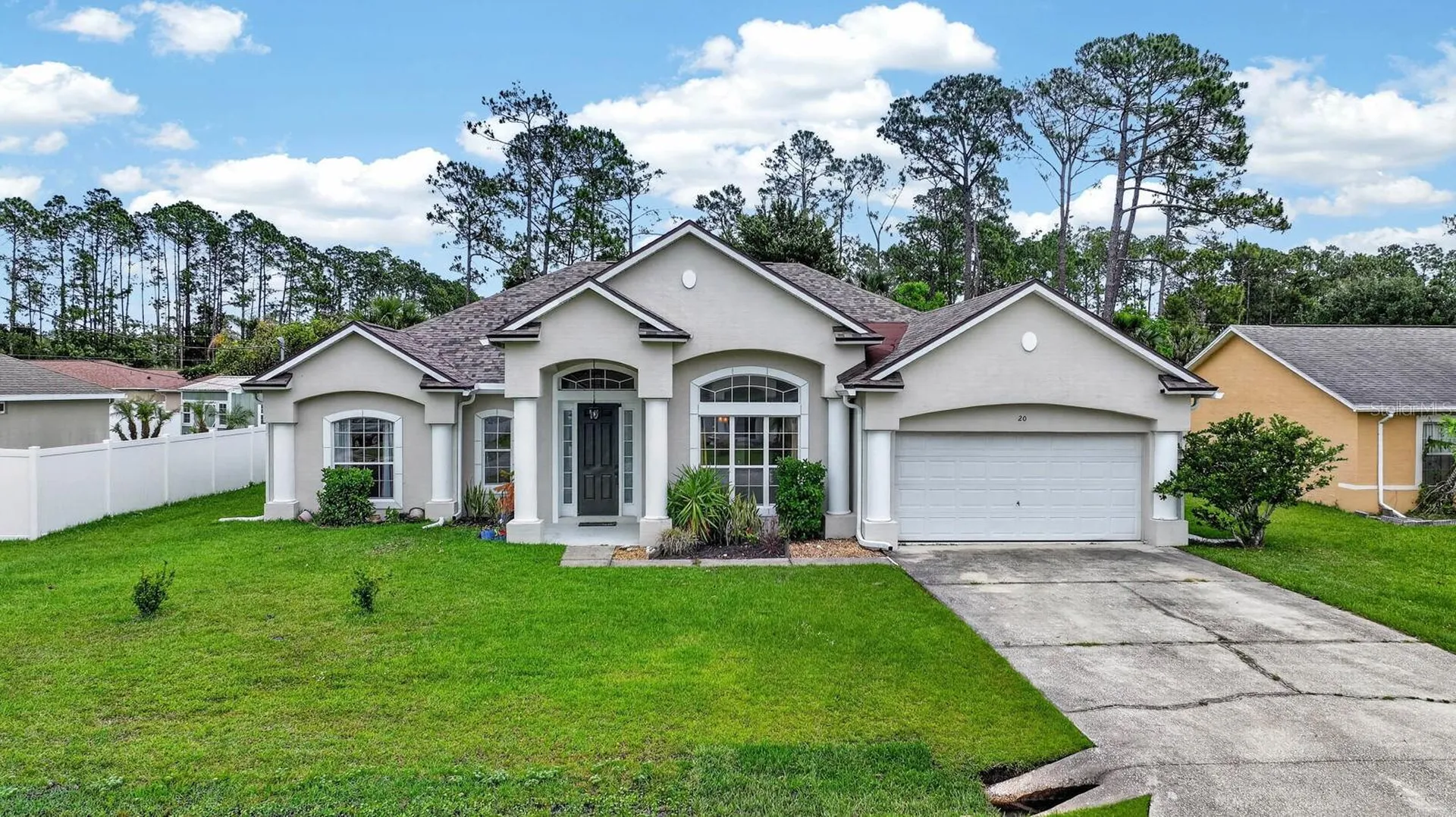 20 Rybar Lane Palm Coast FL 32164