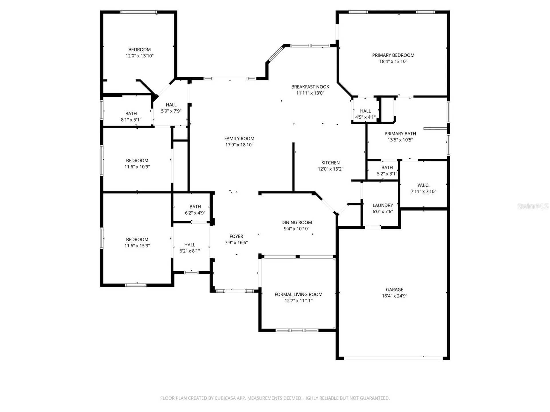 20 Rybar Lane Palm Coast FL 32164