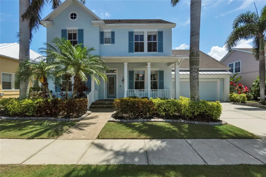 5727 Sea Trout Place Apollo Beach FL 33572