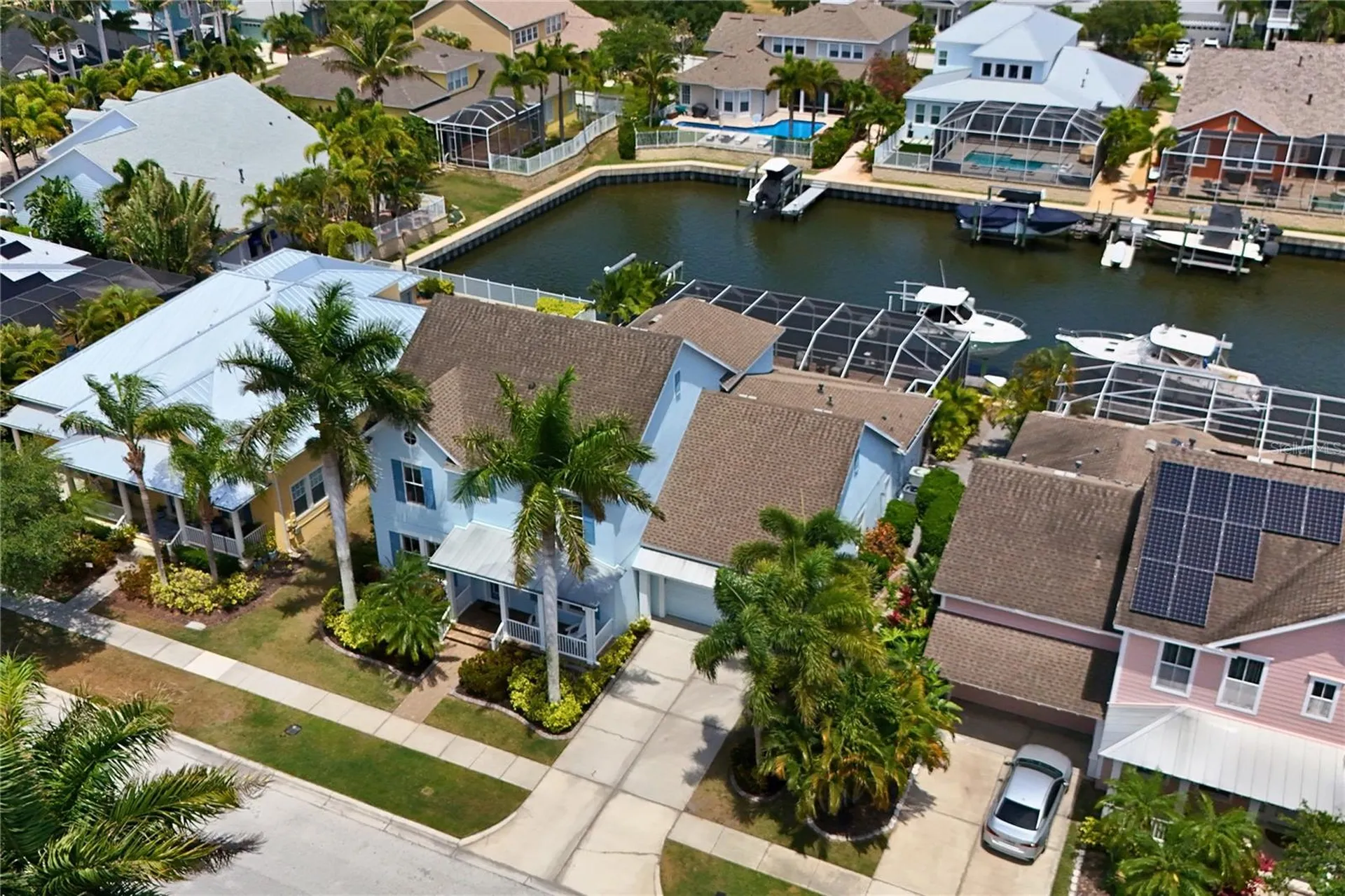 5727 Sea Trout Place Apollo Beach FL 33572