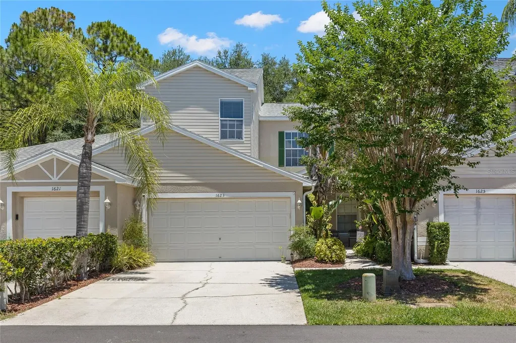 1623 Morning Dove Lane Tarpon Springs FL 34688