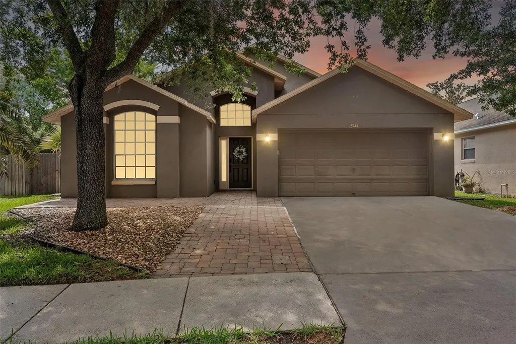 18944 Twinberry Drive Tampa FL 33647