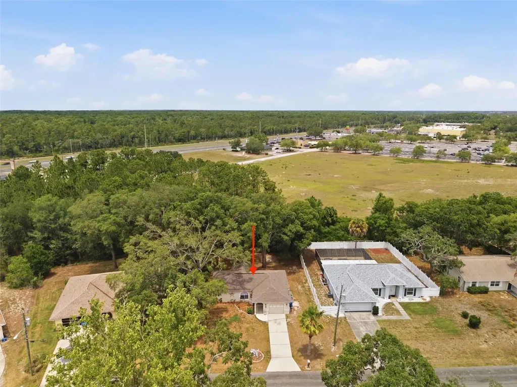 5525 Piedmont Drive Spring Hill FL 34606