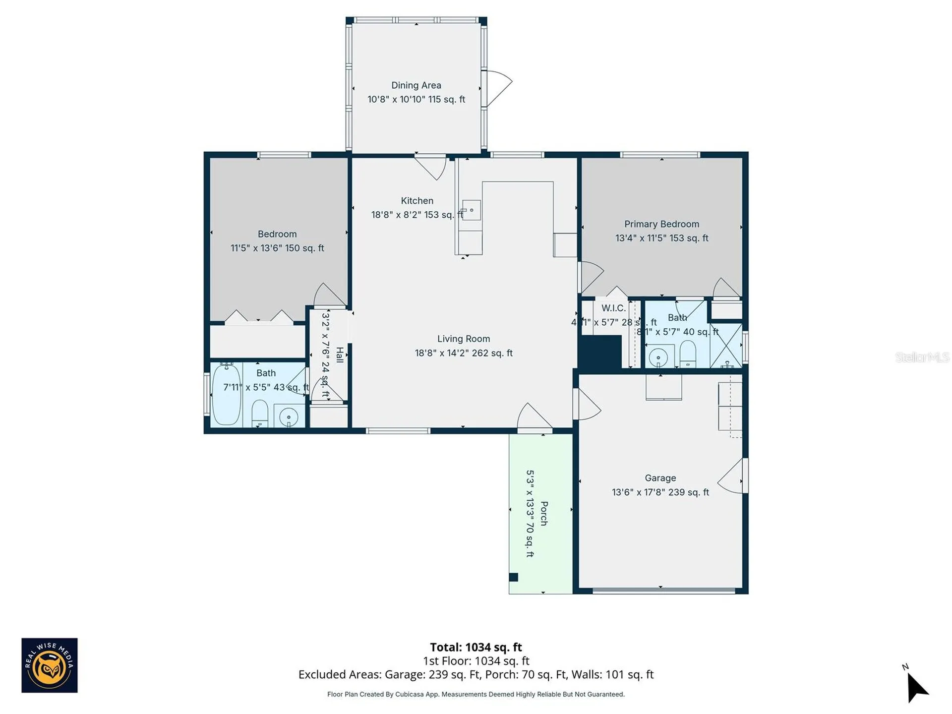 5525 Piedmont Drive Spring Hill FL 34606